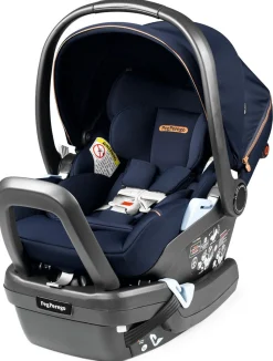 PEG Primo Viaggio Lounge Reclining Infant Car Seat - Blue Shine