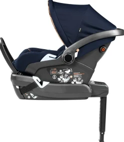 PEG Primo Viaggio Lounge Reclining Infant Car Seat - Blue Shine