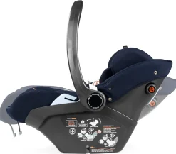 PEG Primo Viaggio Lounge Reclining Infant Car Seat - Blue Shine