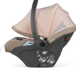 PEG Primo Viaggio Lounge Reclining Infant Car Seat - Mon Amour