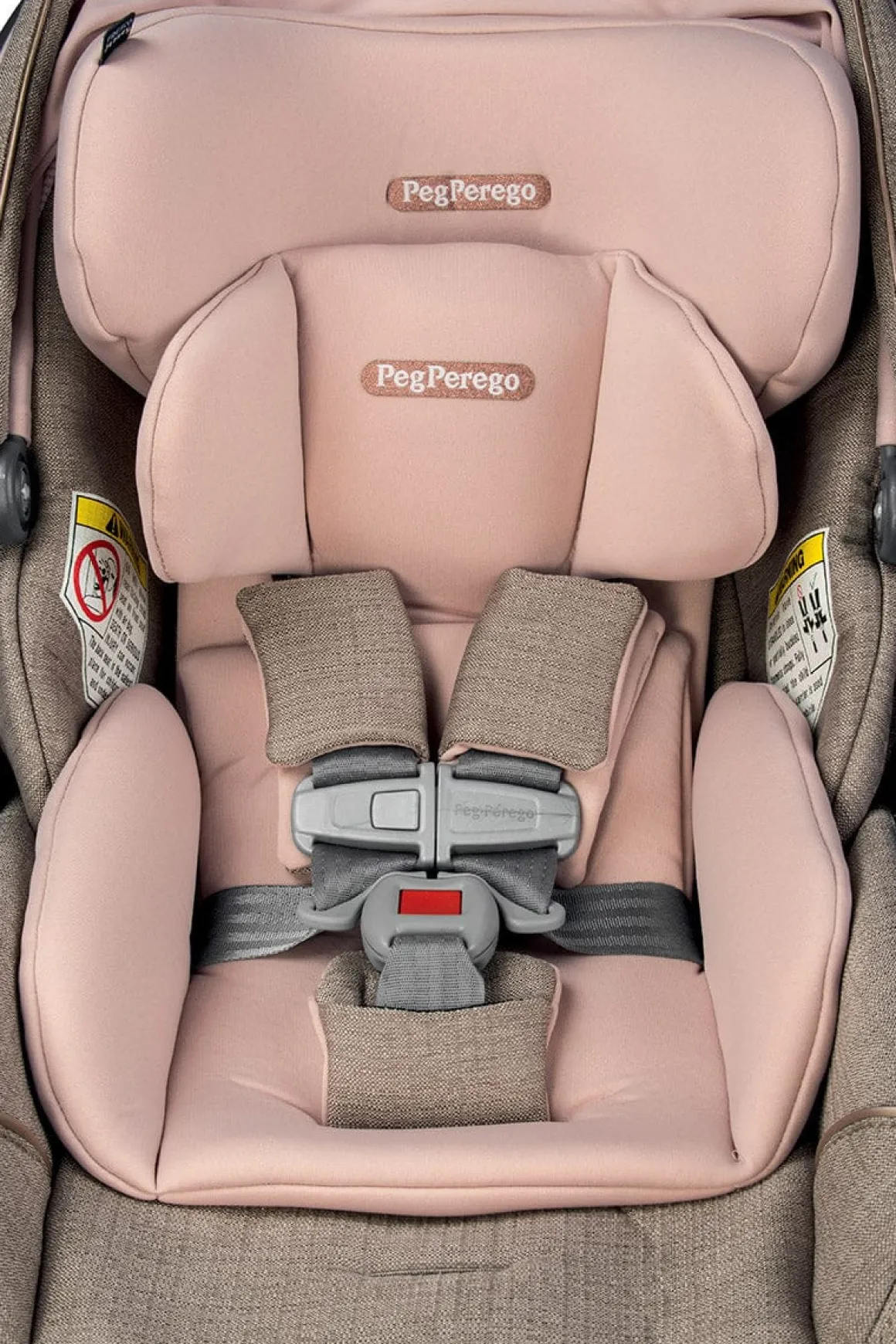 PEG Primo Viaggio Lounge Reclining Infant Car Seat - Mon Amour