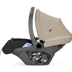 PEG Primo Viaggio Lounge Reclining Infant Car Seat - Vanilla Blend