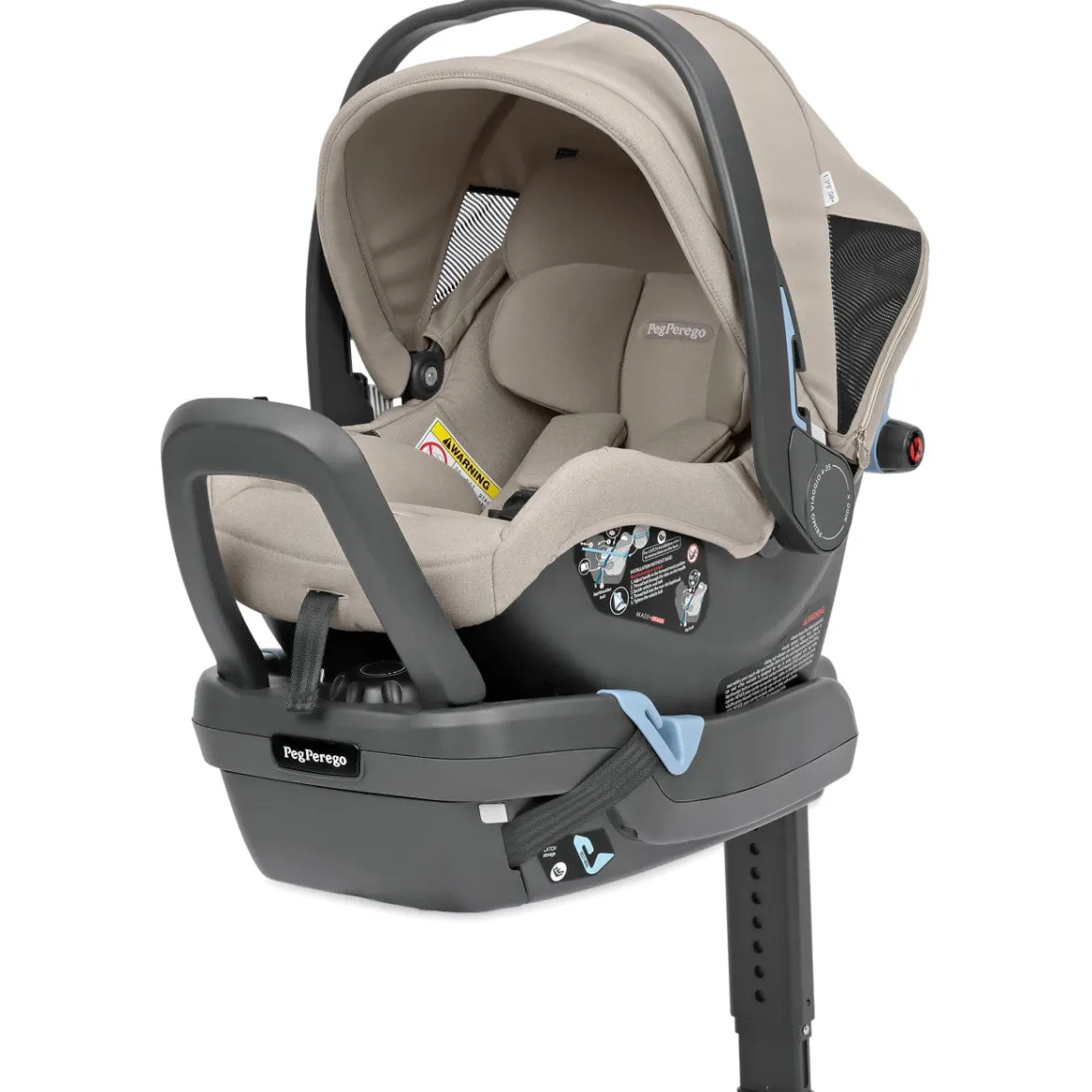 PEG Primo Viaggio Nido Infant Car Seat - Astral