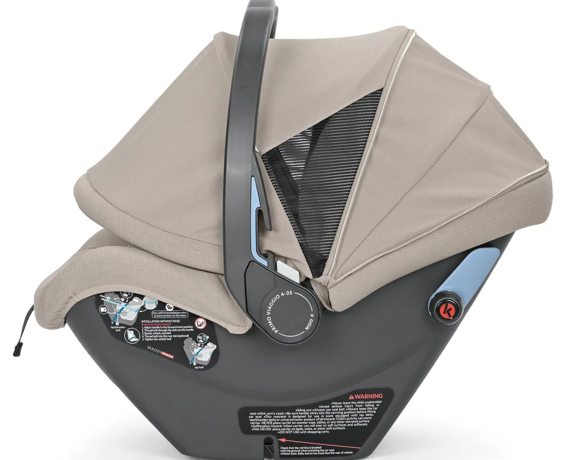 PEG Primo Viaggio Nido Infant Car Seat - Astral