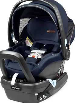 PEG Primo Viaggio Nido Infant Car Seat - Blue Shine