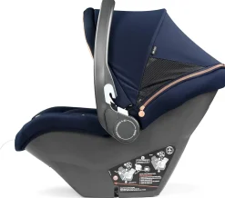 PEG Primo Viaggio Nido Infant Car Seat - Blue Shine