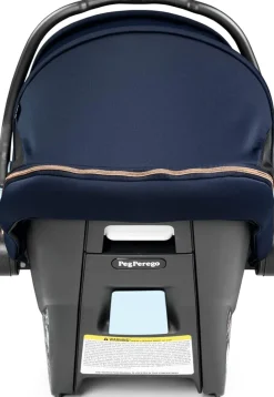 PEG Primo Viaggio Nido Infant Car Seat - Blue Shine