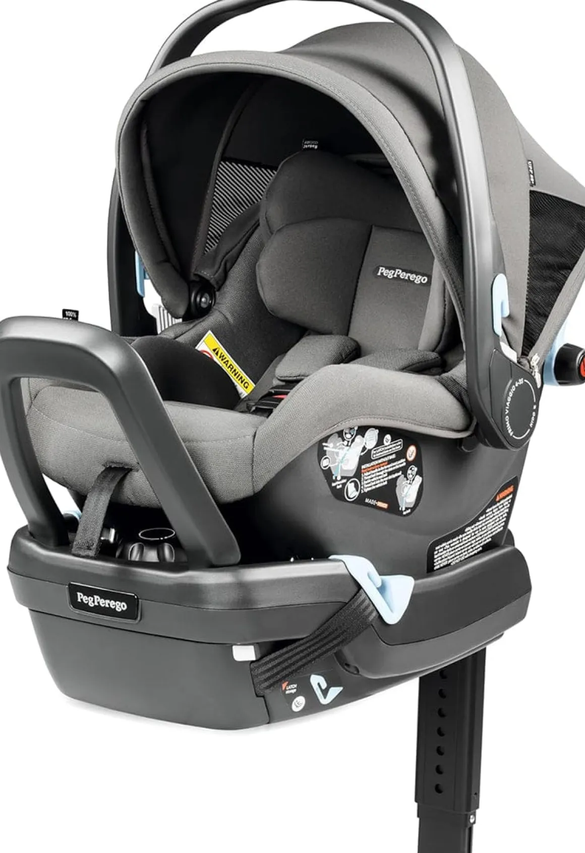 PEG Primo Viaggio Nido Infant Car Seat - Mercury