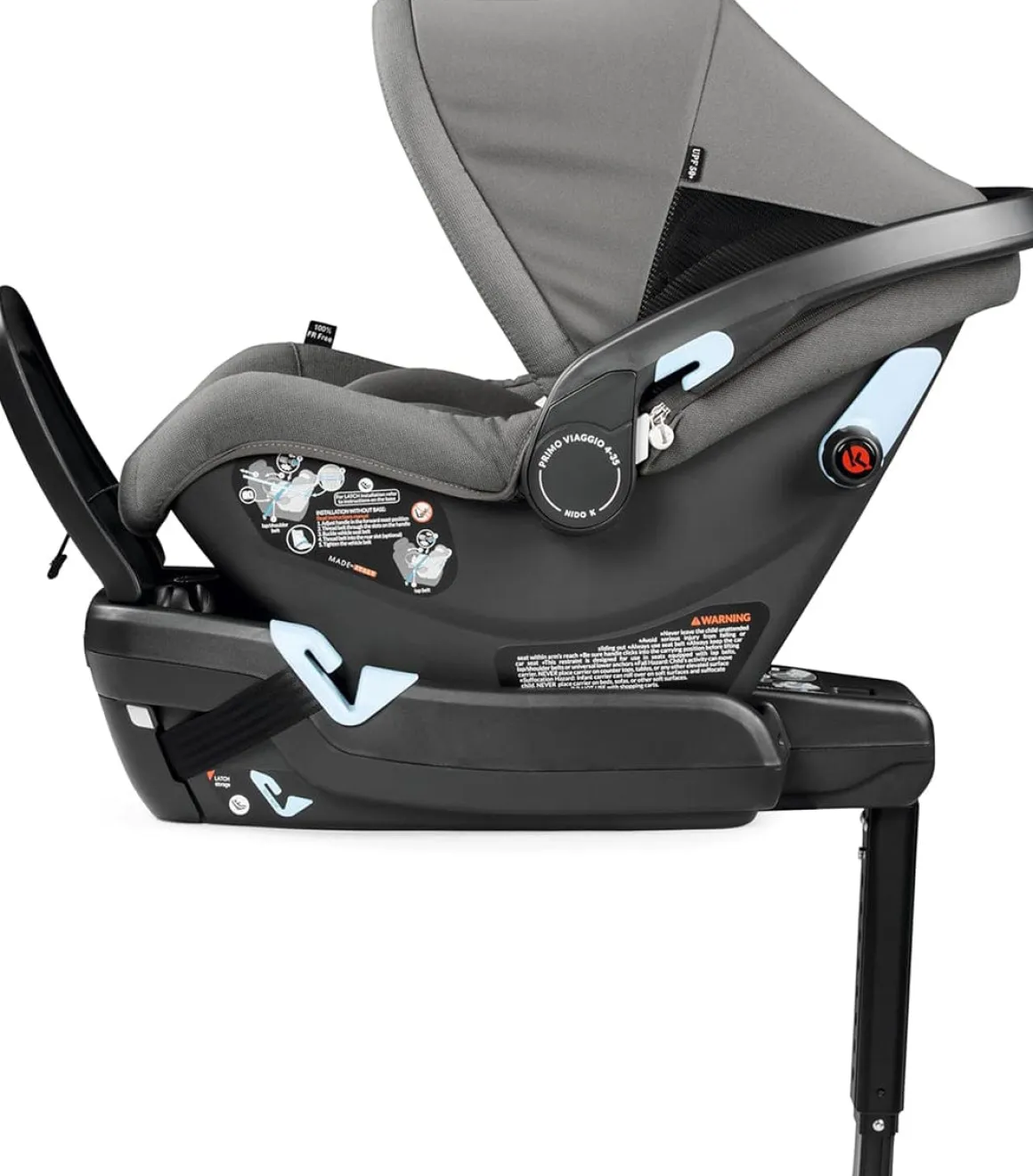 PEG Primo Viaggio Nido Infant Car Seat - Mercury