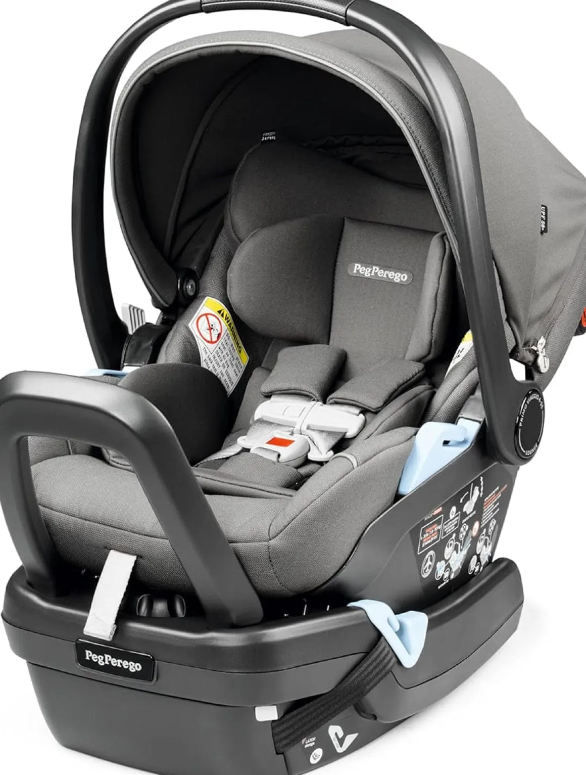 PEG Primo Viaggio Nido Infant Car Seat - Mercury