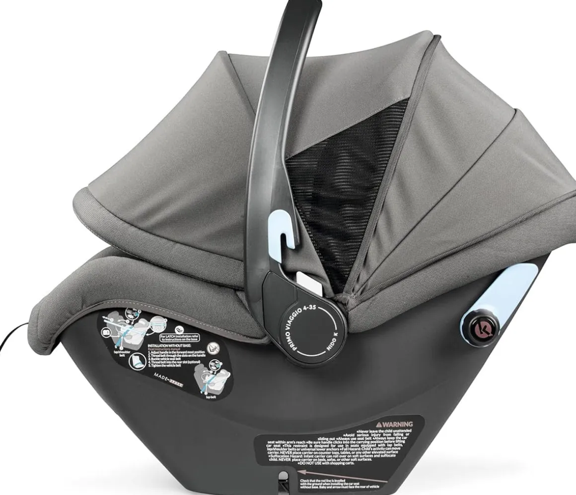 PEG Primo Viaggio Nido Infant Car Seat - Mercury