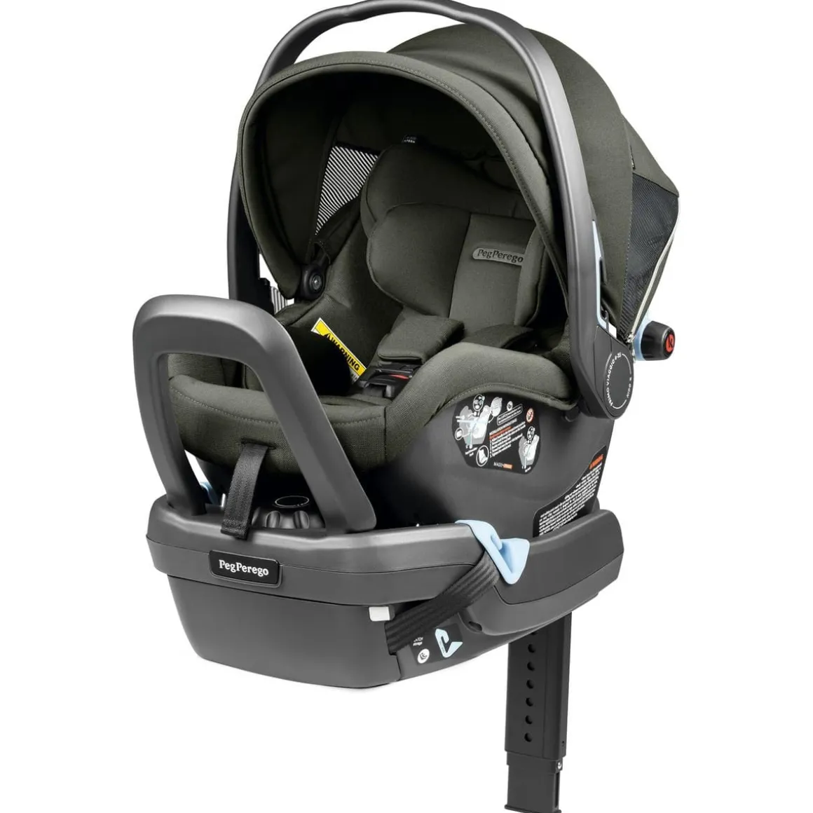 PEG Primo Viaggio Nido Infant Car Seat - Metal