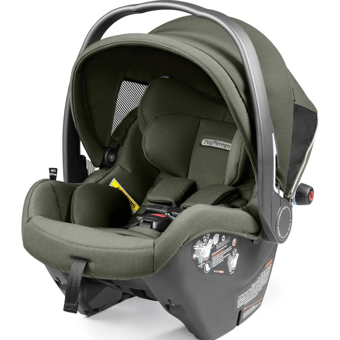 PEG Primo Viaggio Nido Infant Car Seat - Metal