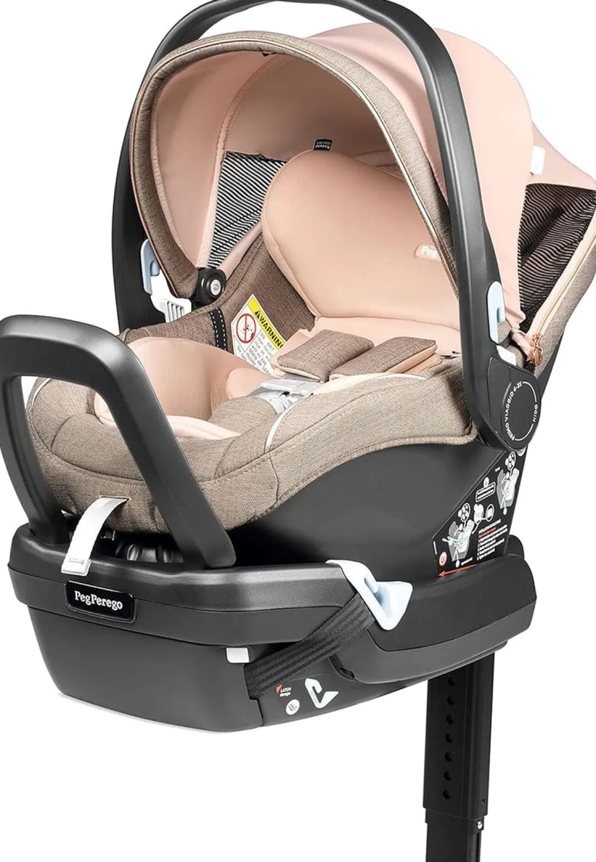 PEG Primo Viaggio Nido Infant Car Seat - Mon Amour