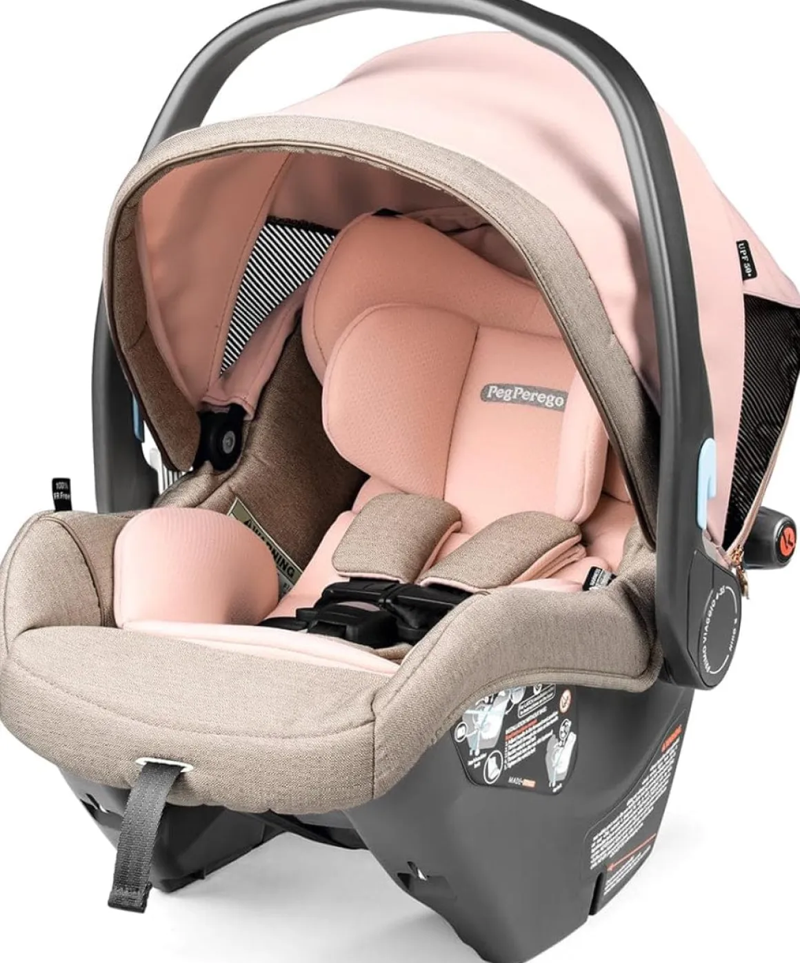 PEG Primo Viaggio Nido Infant Car Seat - Mon Amour