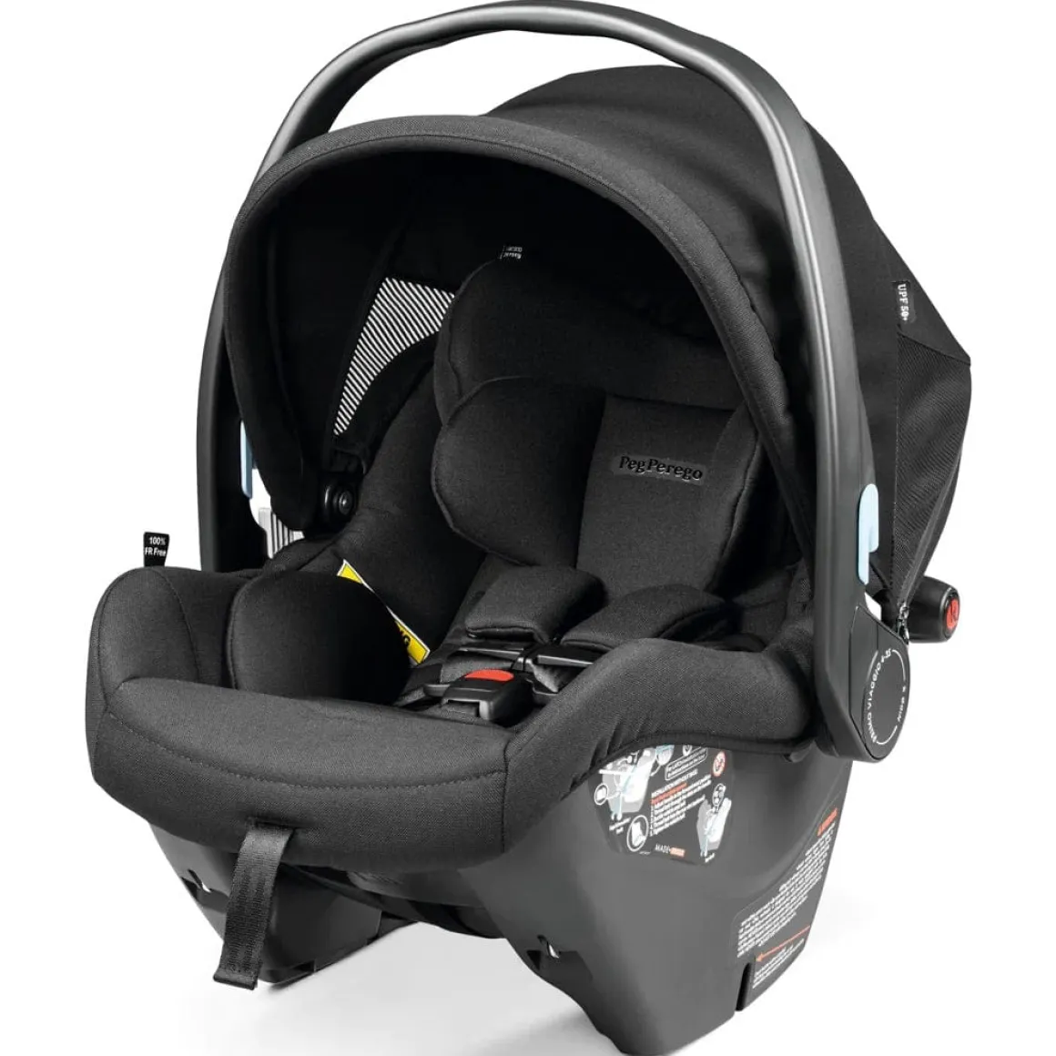 PEG Primo Viaggio Nido Infant Car Seat - True Black