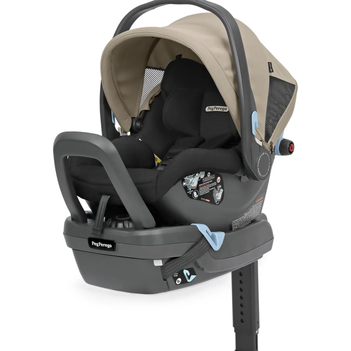 PEG Primo Viaggio Nido Infant Car Seat - Vanilla Blend