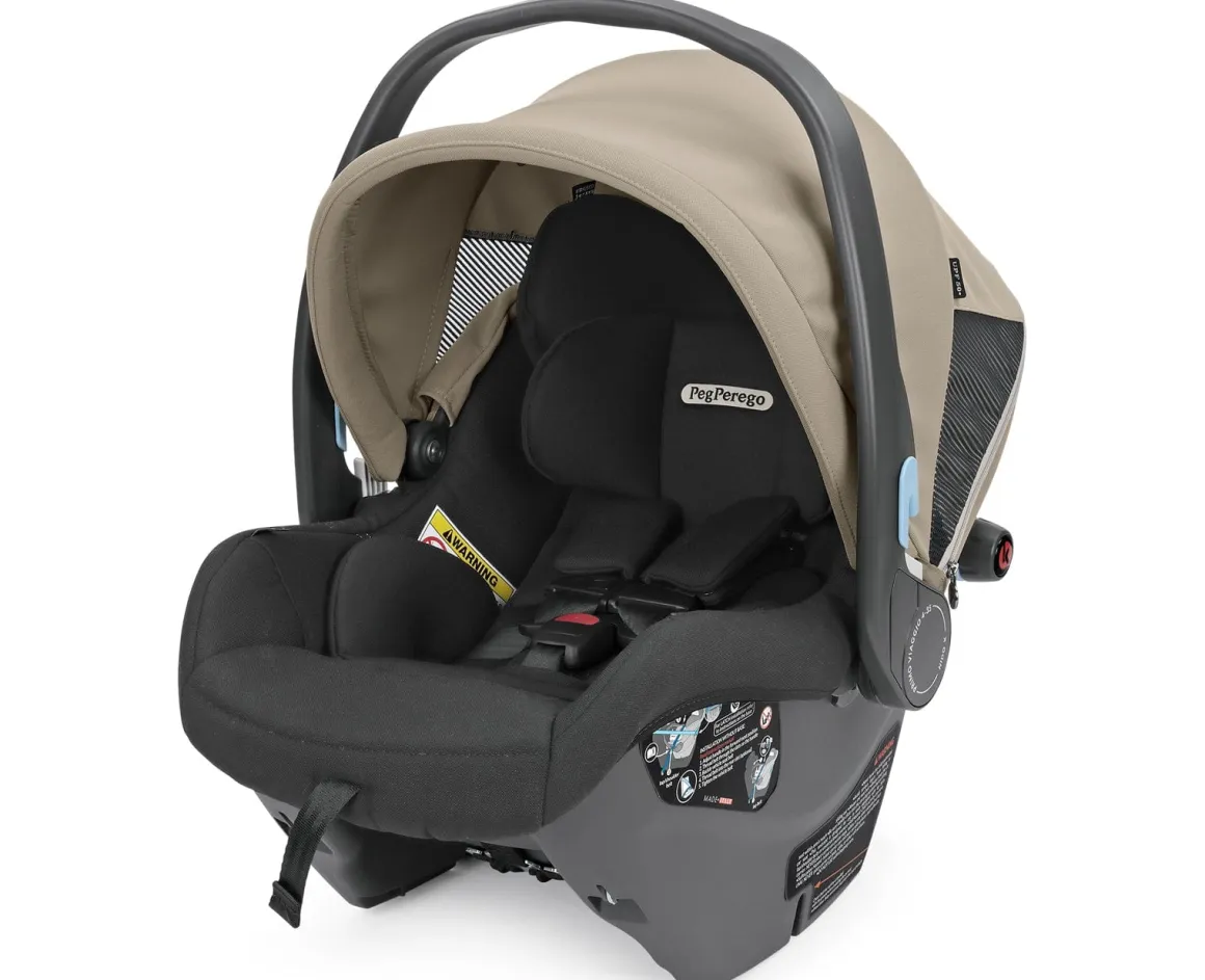 PEG Primo Viaggio Nido Infant Car Seat - Vanilla Blend