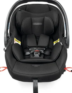 PEG Primo Viaggio Urban Mobility Baseless Infant Car Seat - True Black