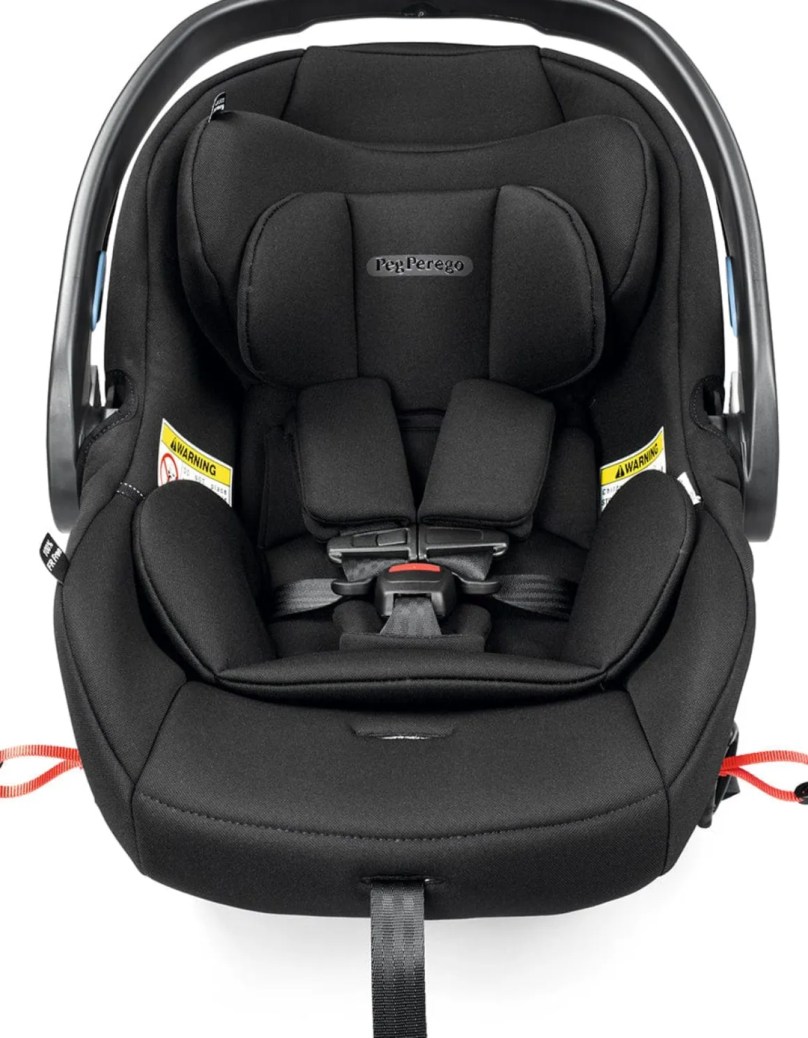 PEG Primo Viaggio Urban Mobility Baseless Infant Car Seat - True Black