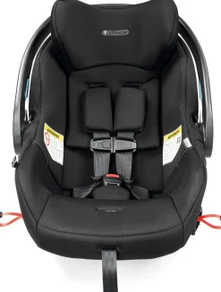 PEG Primo Viaggio Urban Mobility Baseless Infant Car Seat - True Black