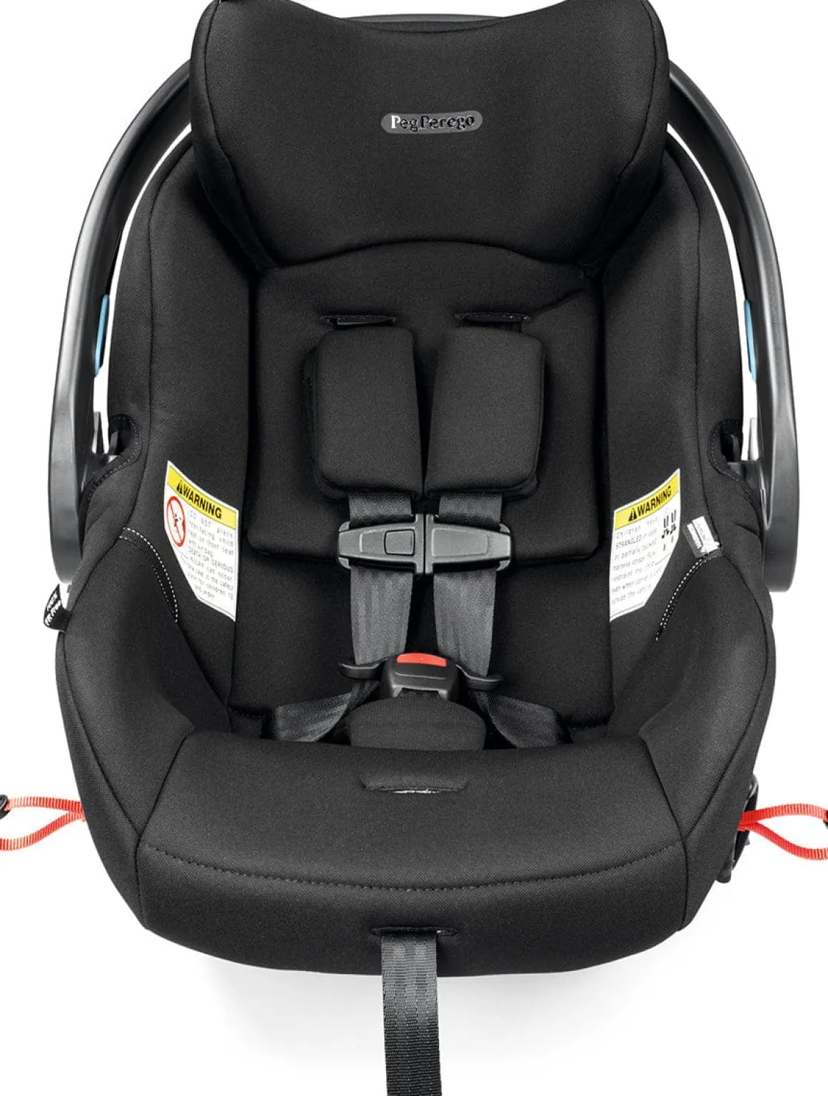 PEG Primo Viaggio Urban Mobility Baseless Infant Car Seat - True Black