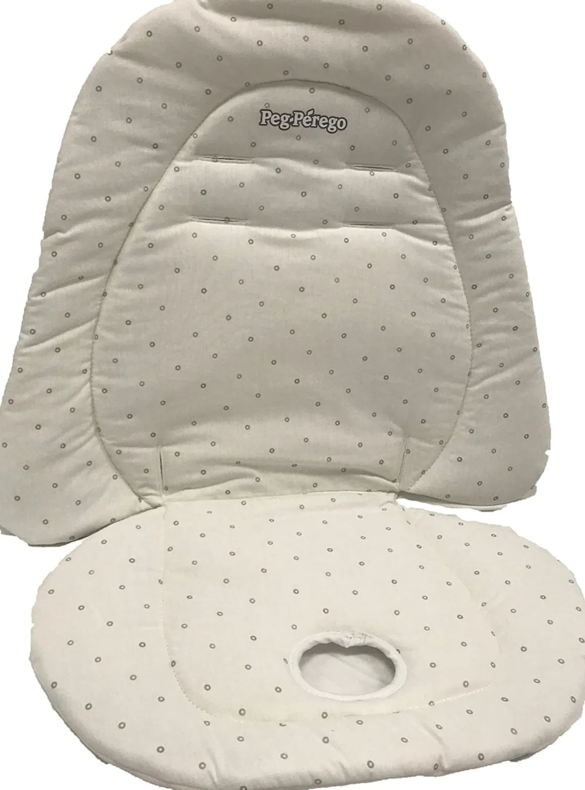 PEG Reversible Baby Cushion