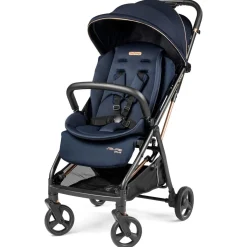 PEG Selfie Plus Compact Stroller - Blue Shine