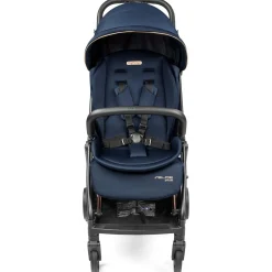 PEG Selfie Plus Compact Stroller - Blue Shine