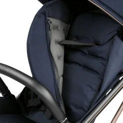 PEG Selfie Plus Compact Stroller - Blue Shine