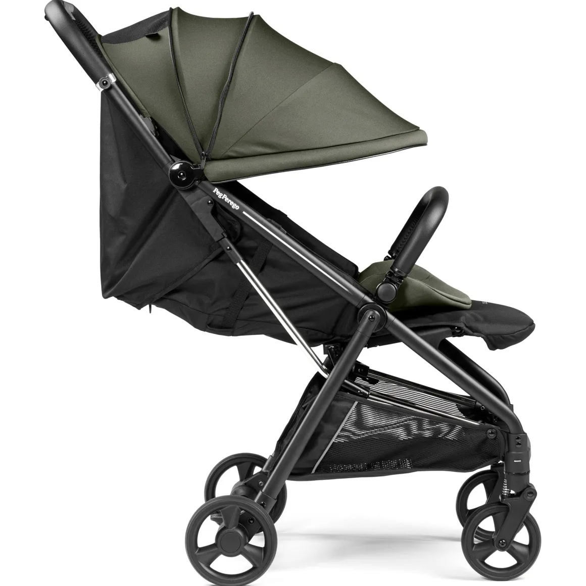 PEG Selfie Plus Compact Stroller - Metal