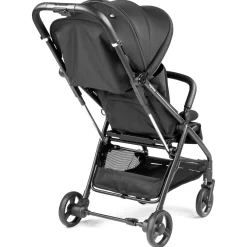 PEG Selfie Plus Compact Stroller - True Black