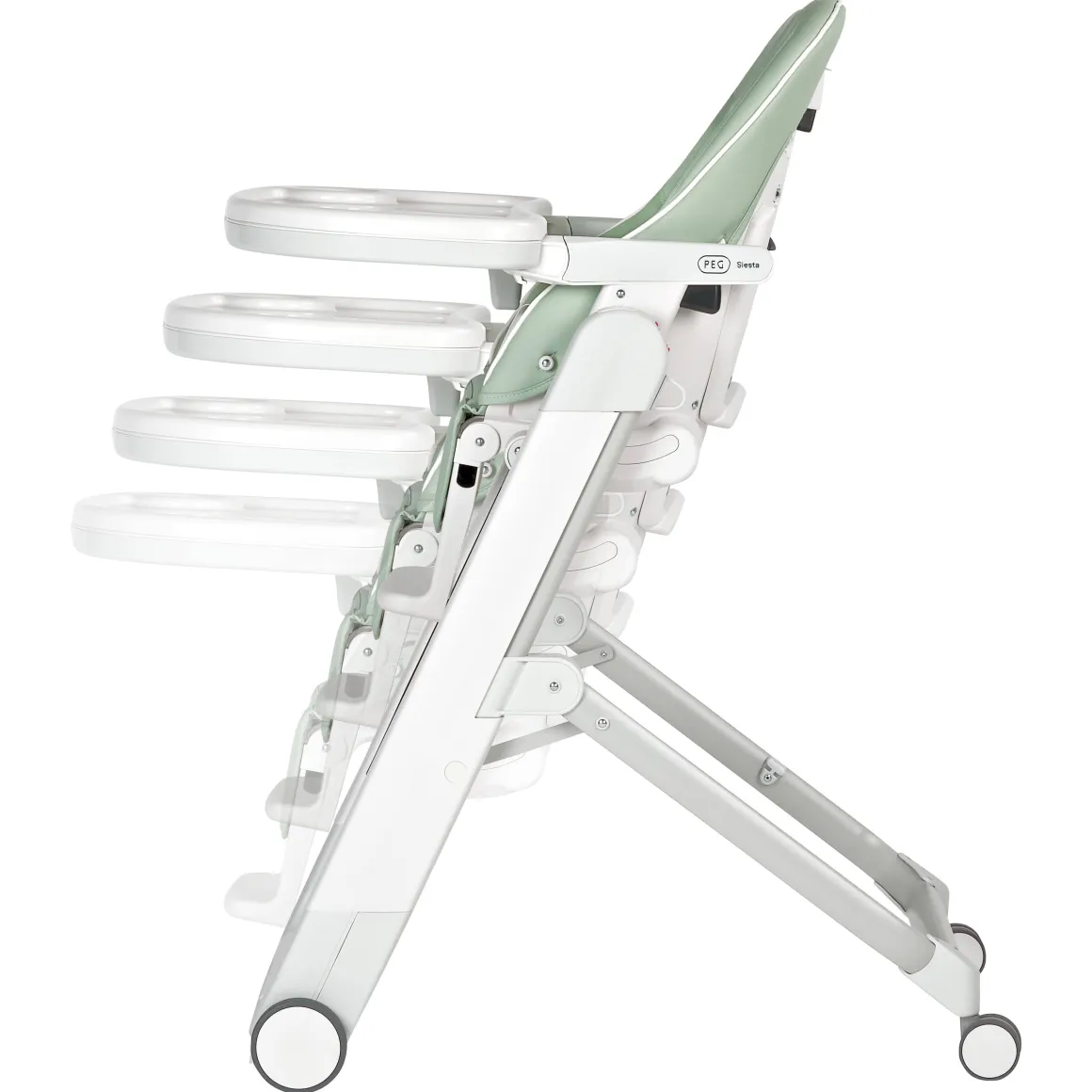 PEG Siesta High Chair - Mint