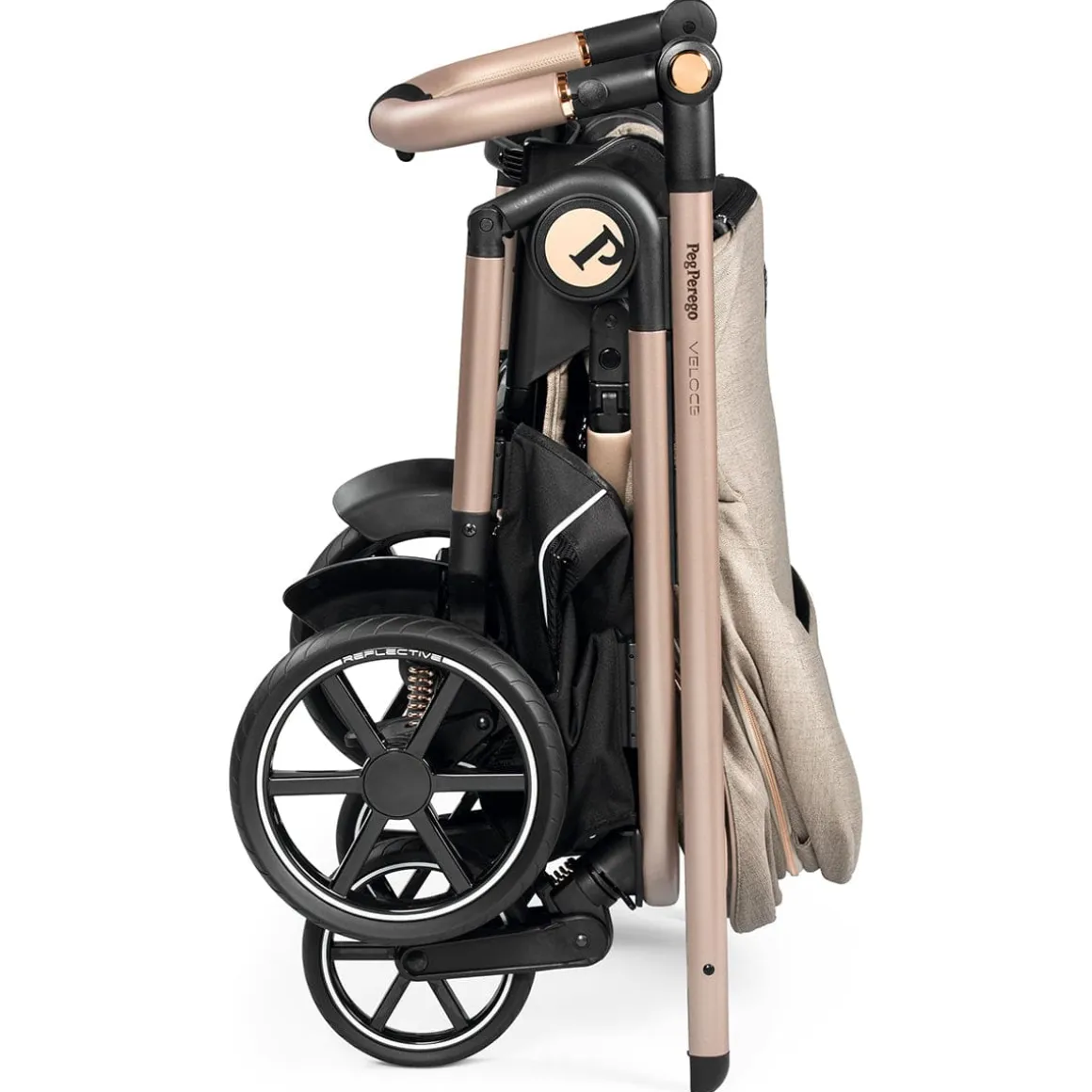 PEG Veloce + Primo Viaggio Lounge Travel System Bundle - Mon Amour