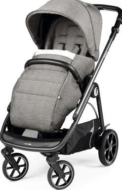 PEG Veloce Stroller - City Grey