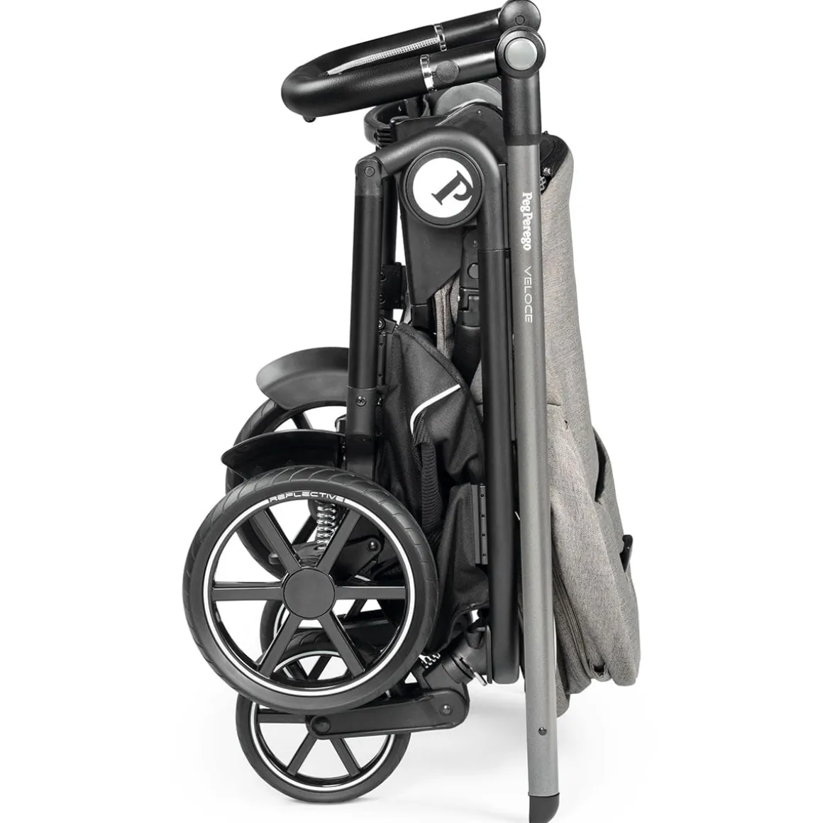 PEG Veloce Stroller - City Grey