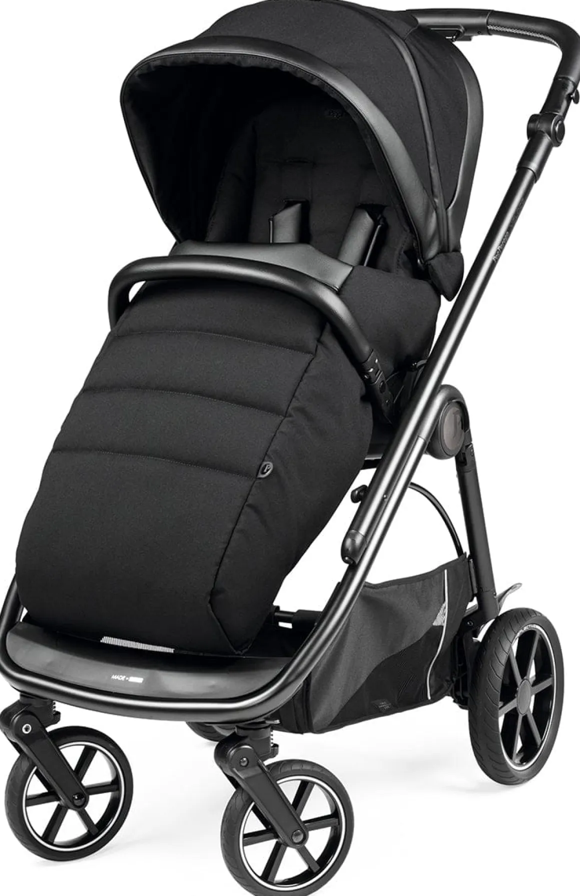 PEG Veloce Stroller - Licorice