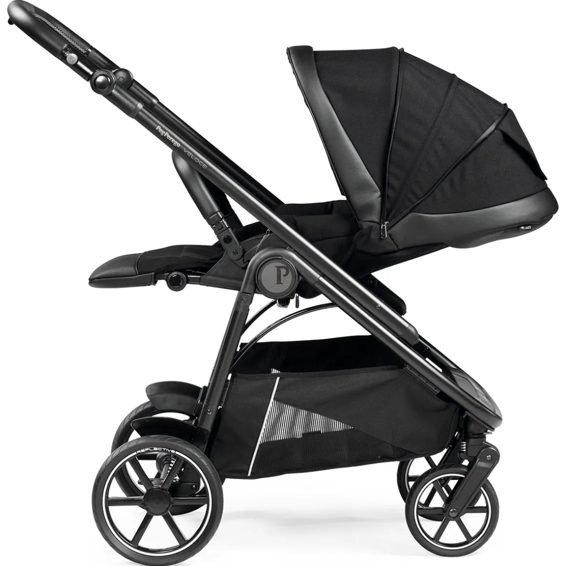 PEG Veloce Stroller - Licorice