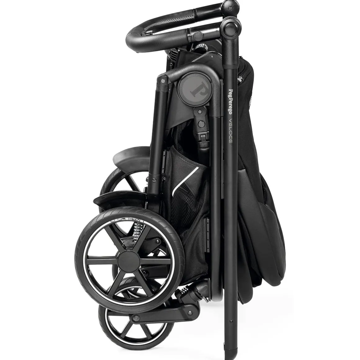 PEG Veloce Stroller - Licorice