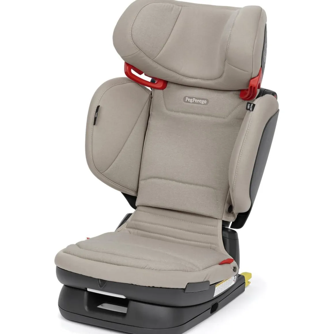 PEG Viaggio Flex 120 Highback Belt-Positioning Booster Car Seat - Astral