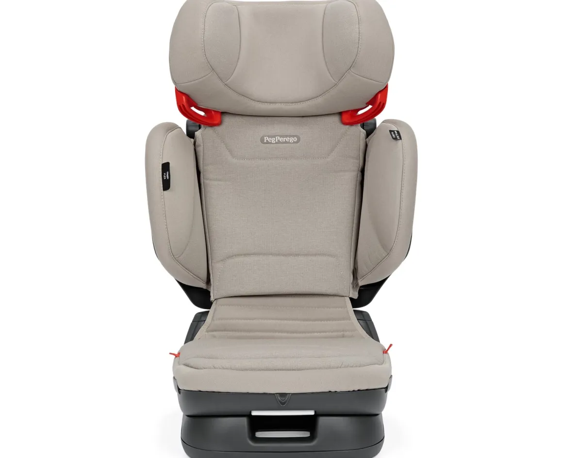 PEG Viaggio Flex 120 Highback Belt-Positioning Booster Car Seat - Astral