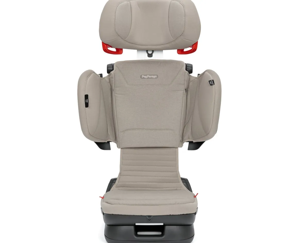 PEG Viaggio Flex 120 Highback Belt-Positioning Booster Car Seat - Astral