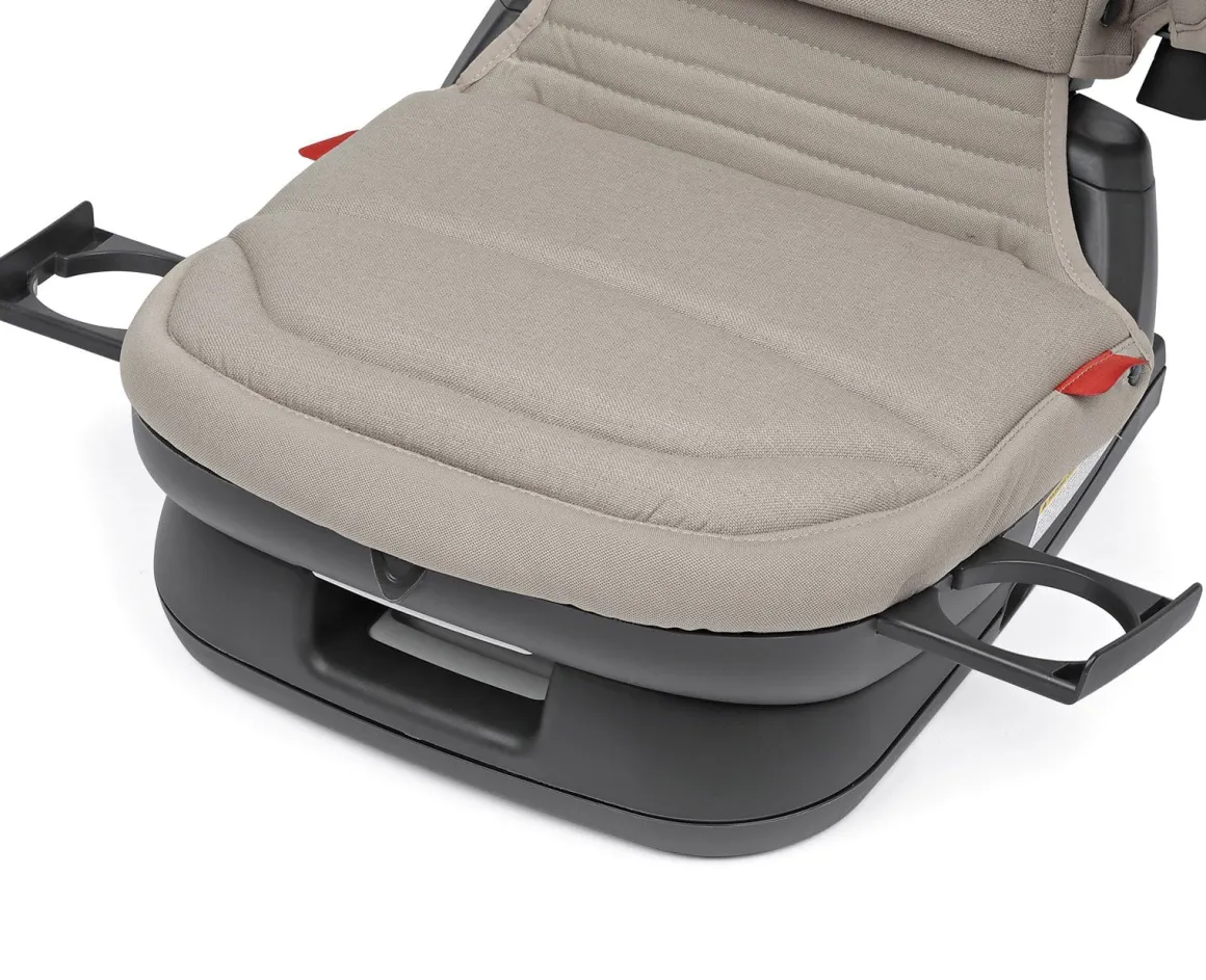PEG Viaggio Flex 120 Highback Belt-Positioning Booster Car Seat - Astral
