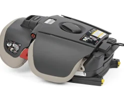 PEG Viaggio Flex 120 Highback Belt-Positioning Booster Car Seat - Astral