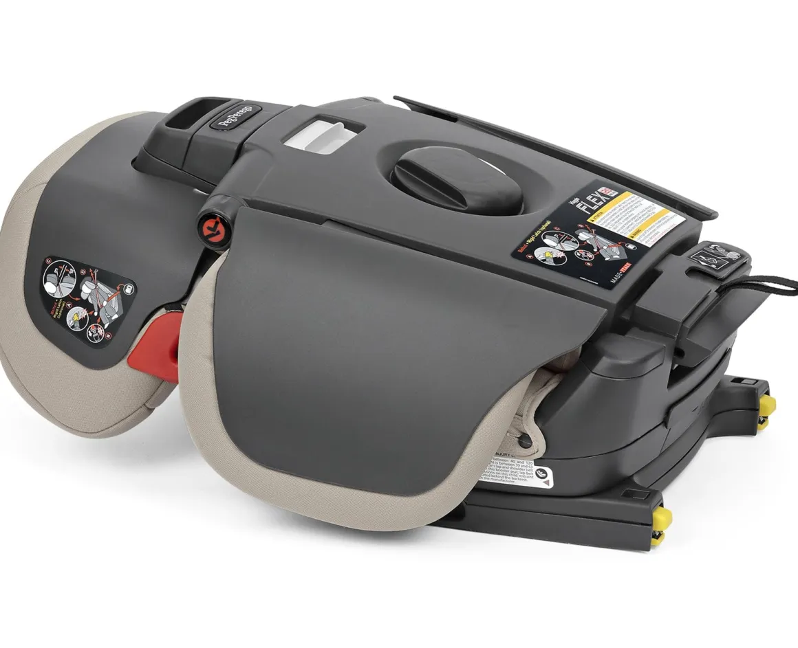 PEG Viaggio Flex 120 Highback Belt-Positioning Booster Car Seat - Astral