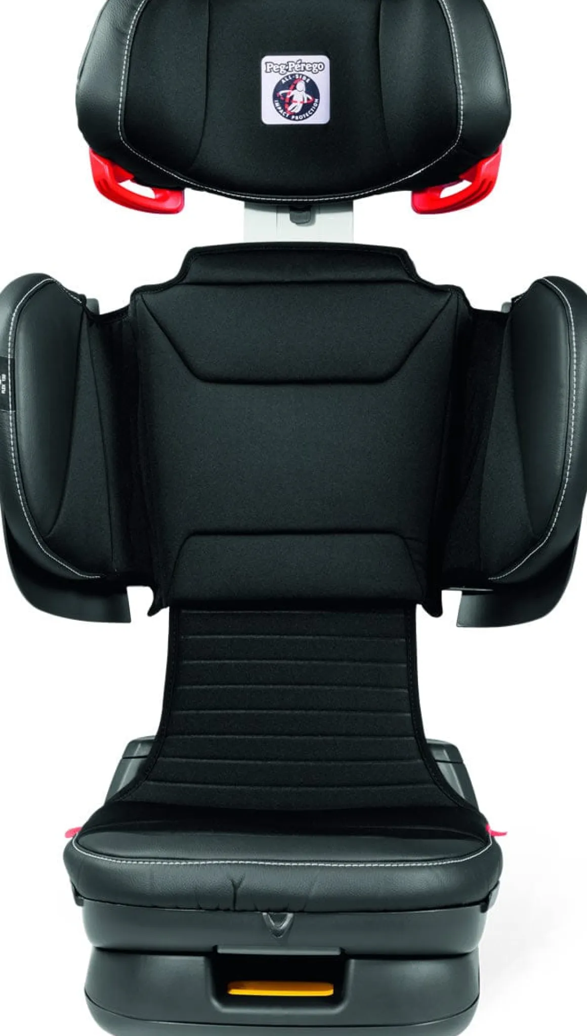 PEG Viaggio Flex 120 Highback Belt-Positioning Booster Car Seat - Licorice