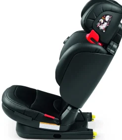 PEG Viaggio Flex 120 Highback Belt-Positioning Booster Car Seat - Licorice