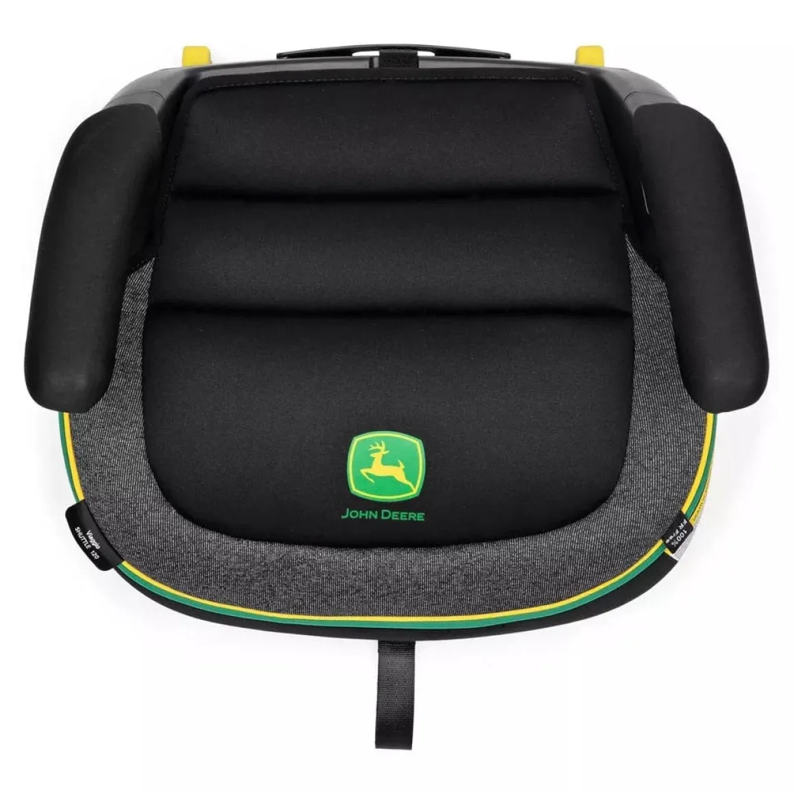 PEG Viaggio Shuttle 120 Backless Belt Positioning Booster Car Seat - John Deere
