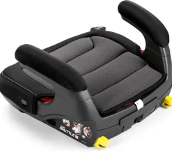 PEG Viaggio Shuttle 120 Backless Belt Positioning Booster Car Seat - Licorice