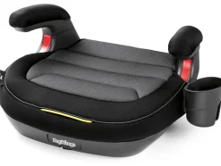 PEG Viaggio Shuttle 120 Backless Belt Positioning Booster Car Seat - Licorice